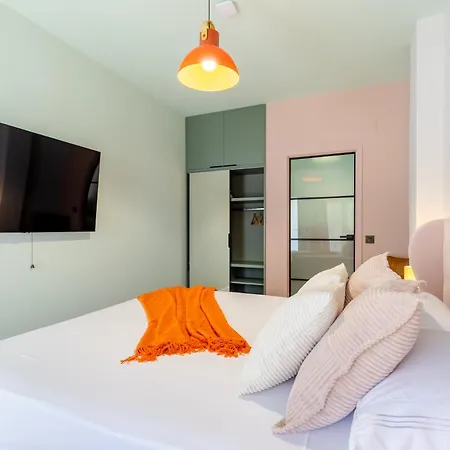 호텔 Charm Retreat 알리칸테