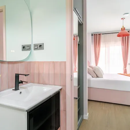 호텔 Charm Retreat 알리칸테