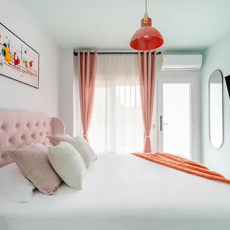 호텔 Charm Retreat *